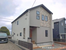 【東京都/東村山市廻田町】東村山市廻田町4丁目 新築一戸建て 