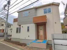 【埼玉県/所沢市上新井】所沢市上新井5丁目 新築一戸建て 