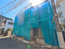 【埼玉県/所沢市緑町】所沢市緑町1丁目 新築一戸建て 