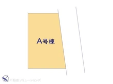 【埼玉県/所沢市緑町】所沢市緑町1丁目 新築一戸建て 図面と異なる場合は現況を優先