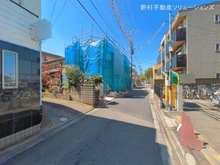 【埼玉県/所沢市緑町】所沢市緑町1丁目 新築一戸建て 