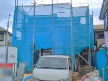 【埼玉県/所沢市大字山口】所沢市大字山口 新築一戸建て 外観