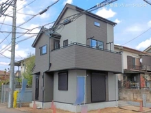 【埼玉県/所沢市中新井】所沢市中新井1丁目 新築一戸建て 外観