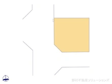 【埼玉県/所沢市中新井】所沢市中新井1丁目 新築一戸建て 図面と異なる場合は現況を優先