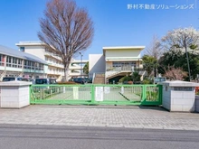 【埼玉県/所沢市中新井】所沢市中新井1丁目 新築一戸建て 周辺施設