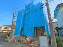 【東京都/東村山市秋津町】東村山市秋津町5丁目 新築一戸建て 外観