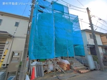 【東京都/東村山市秋津町】東村山市秋津町5丁目 新築一戸建て 