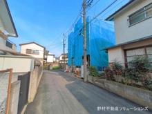 【東京都/東村山市秋津町】東村山市秋津町5丁目 新築一戸建て 