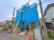 【東京都/東村山市秋津町】東村山市秋津町5丁目 新築一戸建て 