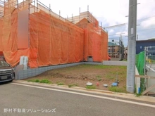 【埼玉県/所沢市大字北秋津】所沢市大字北秋津 新築一戸建て 外観