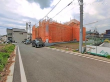 【埼玉県/所沢市大字北秋津】所沢市大字北秋津 新築一戸建て 