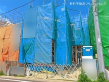 【埼玉県/所沢市大字北秋津】所沢市大字北秋津 新築一戸建て 