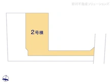 【埼玉県/所沢市大字下安松】所沢市大字下安松 新築一戸建て 図面と異なる場合は現況を優先