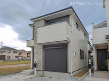 【埼玉県/所沢市大字下安松】所沢市大字下安松 新築一戸建て 外観