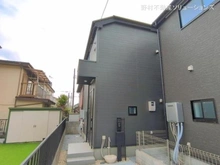 【東京都/東村山市富士見町】東村山市富士見町3丁目 新築一戸建て 外観