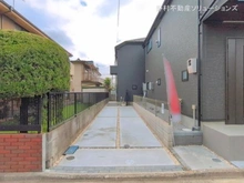 【東京都/東村山市富士見町】東村山市富士見町3丁目 新築一戸建て 