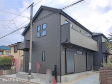 【東京都/東村山市富士見町】東村山市富士見町3丁目 新築一戸建て 外観