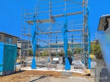 【東京都/清瀬市中清戸】清瀬市中清戸2丁目 新築一戸建て 外観