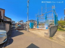 【東京都/清瀬市中清戸】清瀬市中清戸2丁目 新築一戸建て 