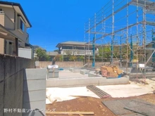 【東京都/清瀬市中清戸】清瀬市中清戸2丁目 新築一戸建て 外観