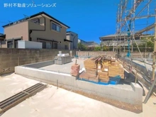 【東京都/清瀬市中清戸】清瀬市中清戸2丁目 新築一戸建て 