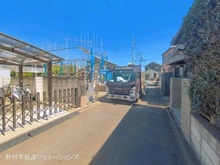 【東京都/清瀬市中清戸】清瀬市中清戸2丁目 新築一戸建て 