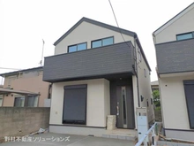【東京都/清瀬市中清戸】清瀬市中清戸2丁目 新築一戸建て 