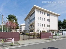 【東京都/清瀬市中清戸】清瀬市中清戸2丁目 新築一戸建て 周辺施設