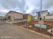 【東京都/東村山市恩多町】東村山市恩多町3丁目 新築一戸建て 外観