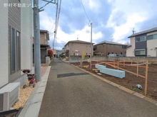 【東京都/東村山市恩多町】東村山市恩多町3丁目 新築一戸建て 