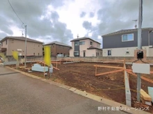 【東京都/東村山市恩多町】東村山市恩多町3丁目 新築一戸建て 外観