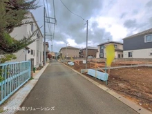 【東京都/東村山市恩多町】東村山市恩多町3丁目 新築一戸建て 