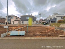 【東京都/東村山市恩多町】東村山市恩多町3丁目 新築一戸建て 