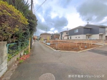 【東京都/東村山市恩多町】東村山市恩多町3丁目 新築一戸建て 