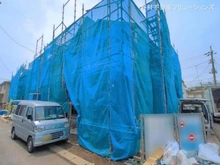 【東京都/東村山市恩多町】東村山市恩多町3丁目 新築一戸建て 