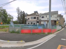 【埼玉県/所沢市大字上安松】所沢市大字上安松 新築一戸建て 外観