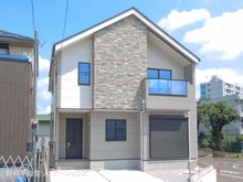 【埼玉県/所沢市大字北秋津】所沢市大字北秋津 新築一戸建て 外観