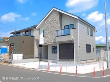 【埼玉県/所沢市大字北秋津】所沢市大字北秋津 新築一戸建て 