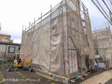 【埼玉県/所沢市大字久米】所沢市大字久米 新築一戸建て 