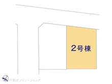 【埼玉県/所沢市大字久米】所沢市大字久米 新築一戸建て 図面と異なる場合は現況を優先