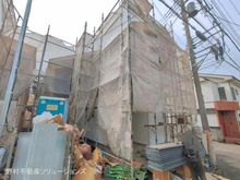 【埼玉県/所沢市大字久米】所沢市大字久米 新築一戸建て 外観