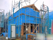 【埼玉県/所沢市東狭山ケ丘】所沢市東狭山ケ丘3丁目 新築一戸建て 