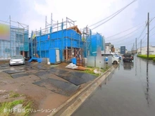 【埼玉県/所沢市東狭山ケ丘】所沢市東狭山ケ丘3丁目 新築一戸建て 