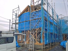 【埼玉県/所沢市東狭山ケ丘】所沢市東狭山ケ丘3丁目 新築一戸建て 