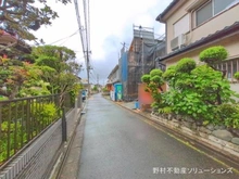 【埼玉県/所沢市小手指南】所沢市小手指南2丁目 新築一戸建て 