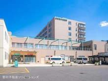 【埼玉県/所沢市小手指南】所沢市小手指南2丁目 新築一戸建て 周辺施設