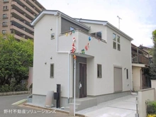 【埼玉県/所沢市けやき台】所沢市けやき台1丁目 新築一戸建て 外観