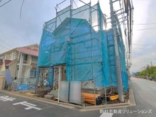 【埼玉県/所沢市東狭山ケ丘】所沢市東狭山ケ丘2丁目 新築一戸建て 