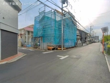 【埼玉県/所沢市東狭山ケ丘】所沢市東狭山ケ丘2丁目 新築一戸建て 