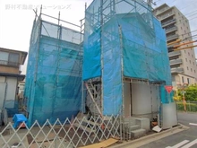 【埼玉県/所沢市東狭山ケ丘】所沢市東狭山ケ丘2丁目 新築一戸建て 